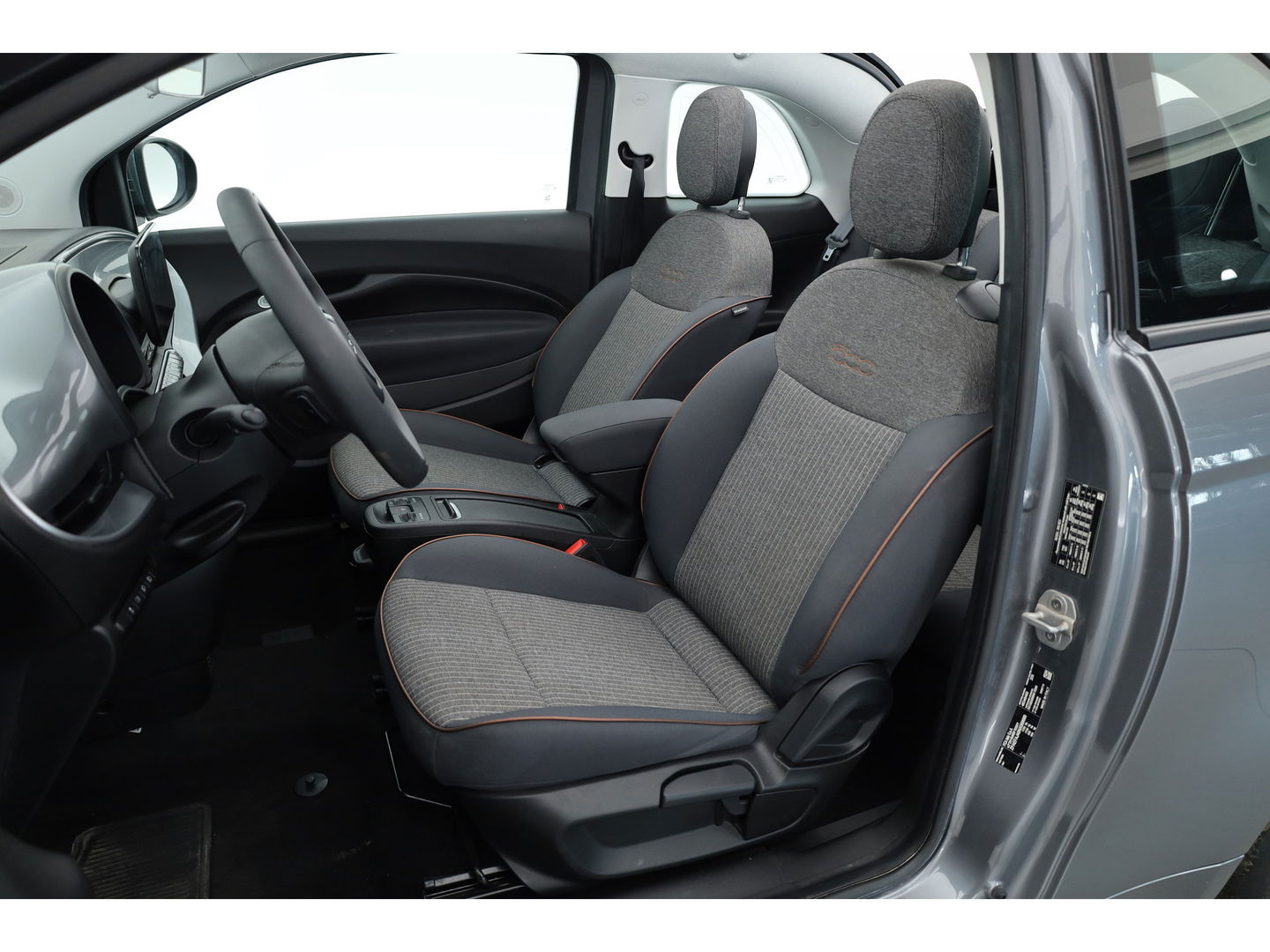 Fiat 500C Icon 42 kWh | Navi | Apple CarPlay | Keyless | Clima | PDC |