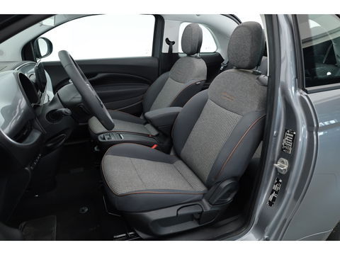 Fiat 500C Icon 42 kWh | Navi | Apple CarPlay | Keyless | Clima | PDC |