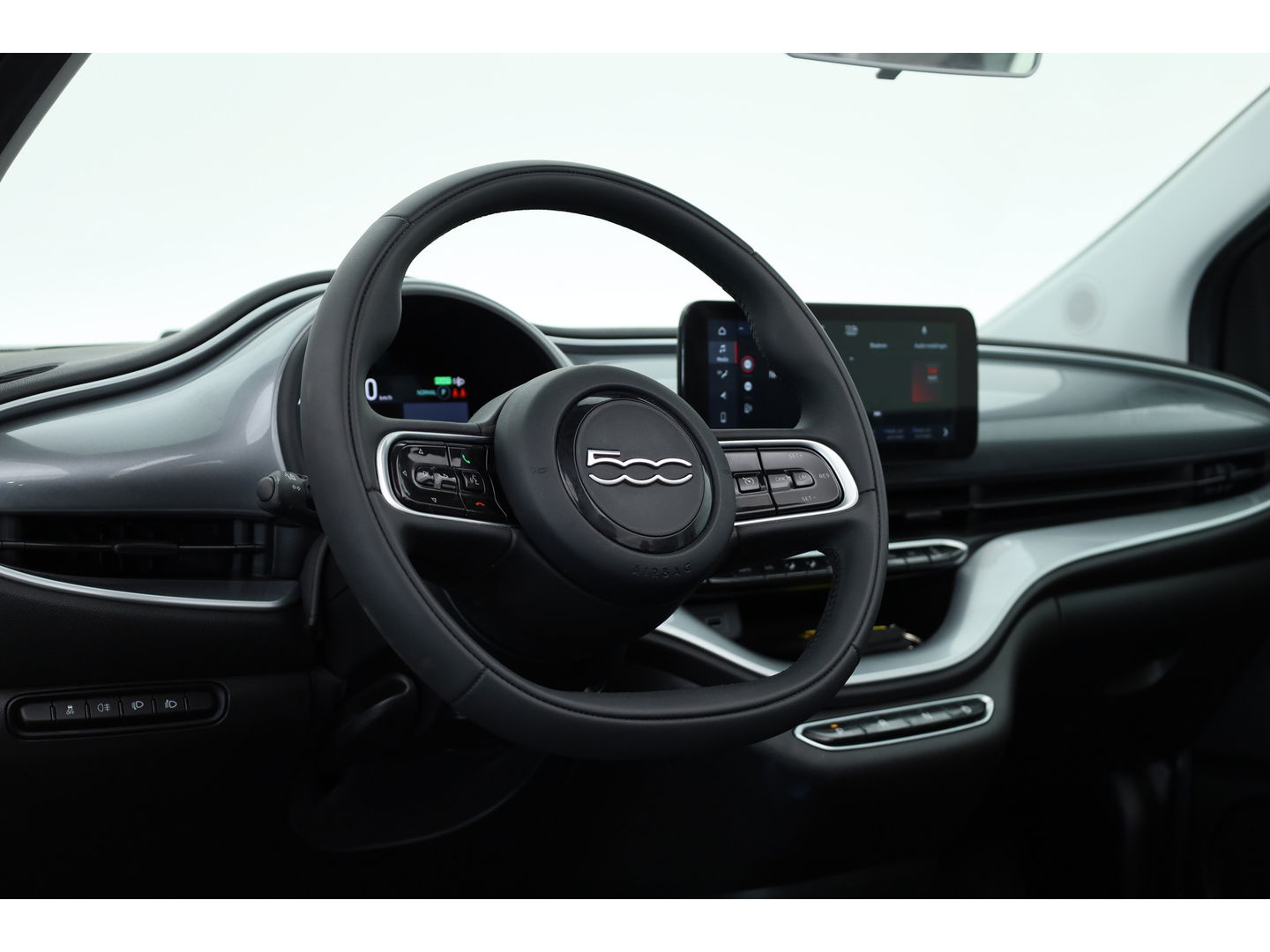 Fiat 500C Icon 42 kWh | Navi | Apple CarPlay | Keyless | Clima | PDC |