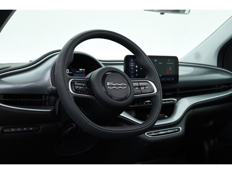 Fiat 500C Icon 42 kWh | Navi | Apple CarPlay | Keyless | Clima | PDC |