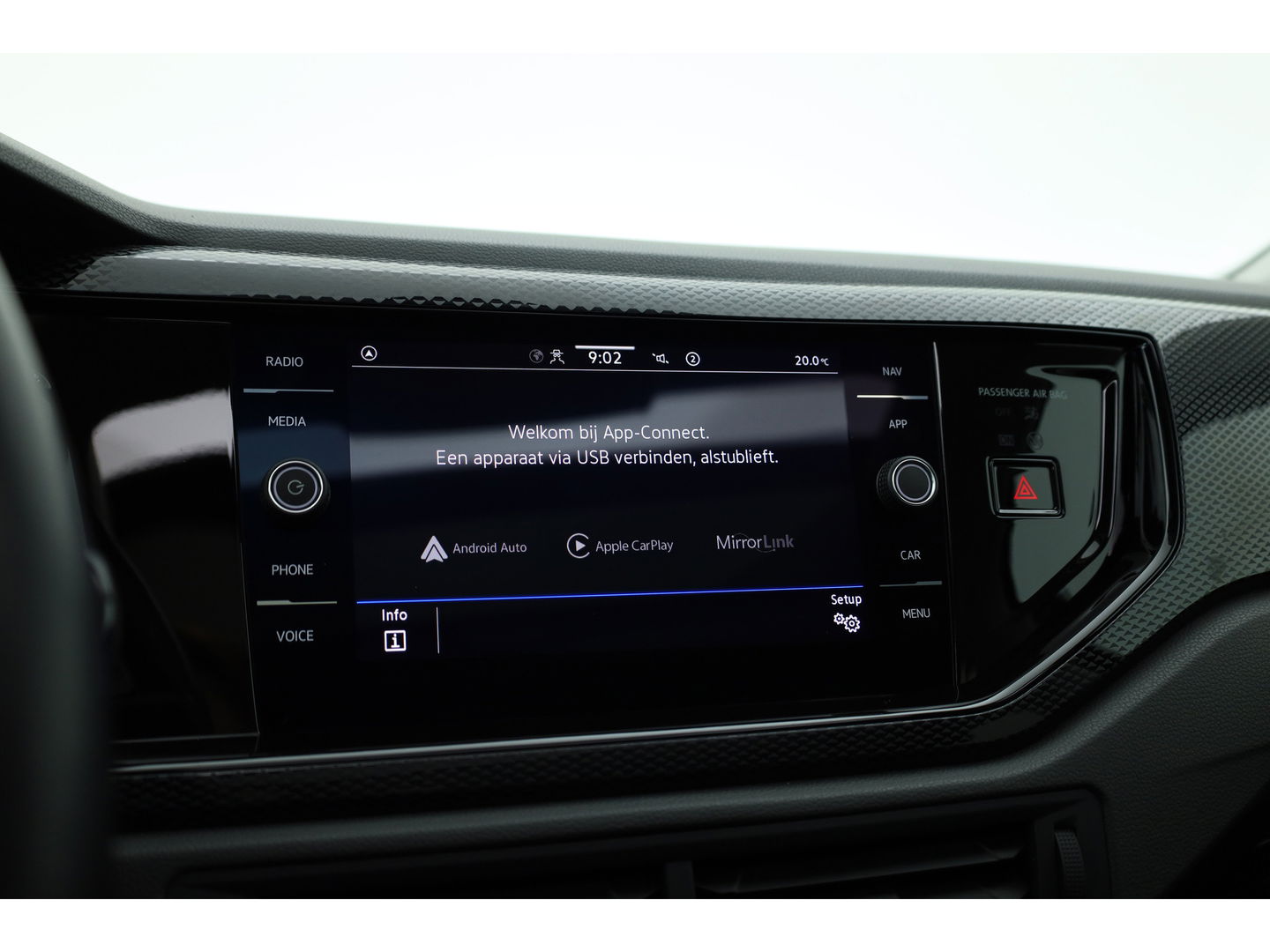Volkswagen Polo 1.0 TSI DSG | Pano | Apple CarPlay | Camera | LED | Clima | All Seasons