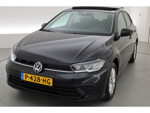 Volkswagen Polo 1.0 TSI DSG | Pano | Apple CarPlay | Camera | LED | Clima | All Seasons