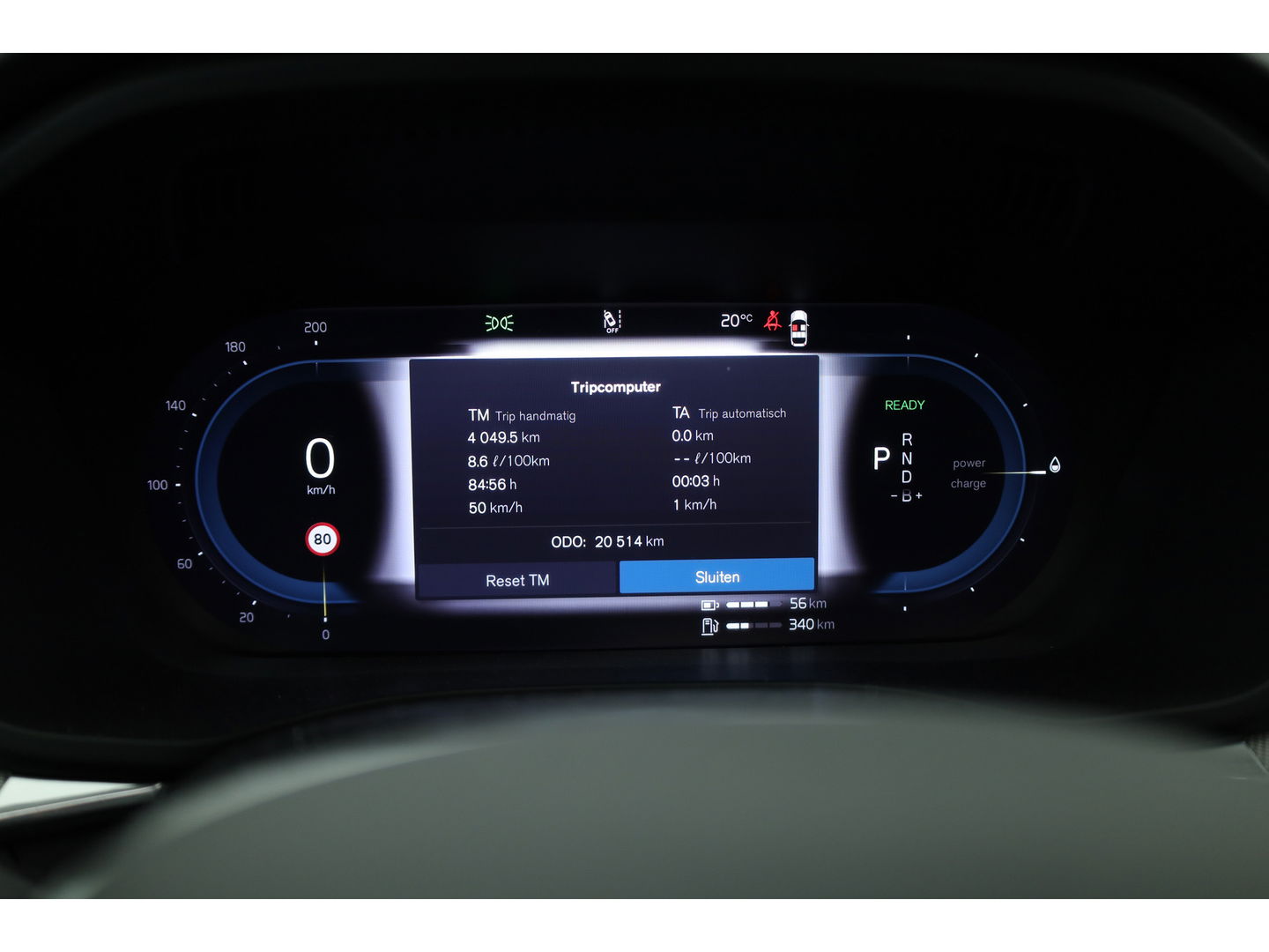 Volvo XC60 2.0 T8 Plug-in hybrid AWD Plus Dark | Pano | Memory seats | 360cam | H&K | Leder | Pilot Assist