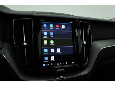 Volvo XC60 2.0 T8 Plug-in hybrid AWD Plus Dark | Pano | Memory seats | 360cam | H&K | Leder | Pilot Assist