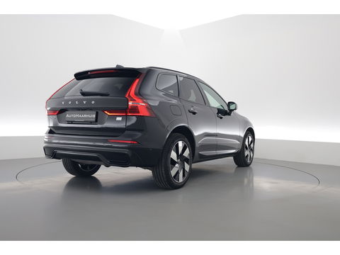 Volvo XC60 2.0 T8 Plug-in hybrid AWD Plus Dark | Pano | Memory seats | 360cam | H&K | Leder | Pilot Assist