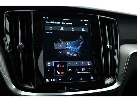 Volvo V60 T6 Recharge Plus Bright | Pilot assist | H&K | Memory | 360cam | Google info. | 19''