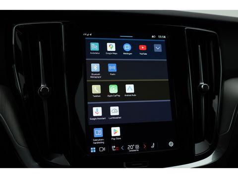 Volvo V60 T6 Recharge Plus Bright | Pilot assist | H&K | Memory | 360cam | Google info. | 19''