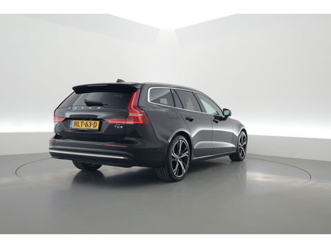 Volvo V60 T6 Recharge Plus Bright | Pilot assist | H&K | Memory | 360cam | Google info. | 19''