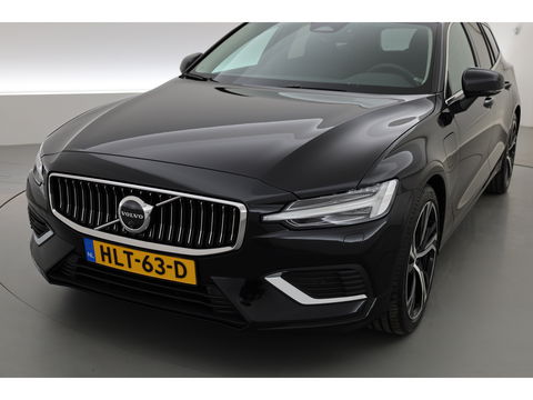Volvo V60 T6 Recharge Plus Bright | Pilot assist | H&K | Memory | 360cam | Google info. | 19''