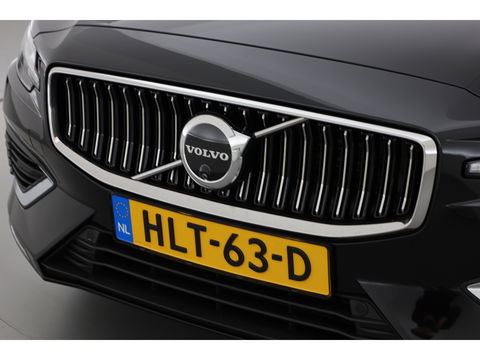 Volvo V60 T6 Recharge Plus Bright | Pilot assist | H&K | Memory | 360cam | Google info. | 19''