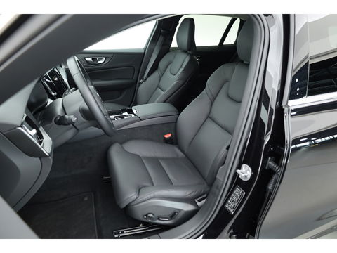 Volvo V60 T6 Recharge Plus Bright | Pilot assist | H&K | Memory | 360cam | Google info. | 19''