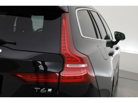 Volvo V60 T6 Recharge Plus Bright | Pilot assist | H&K | Memory | 360cam | Google info. | 19''