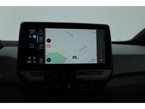 Volkswagen ID.3 First Plus 58 kWh | Navi | IQ. Light | Stoel- Stuurverw. | Adapt. Cruise | Camera