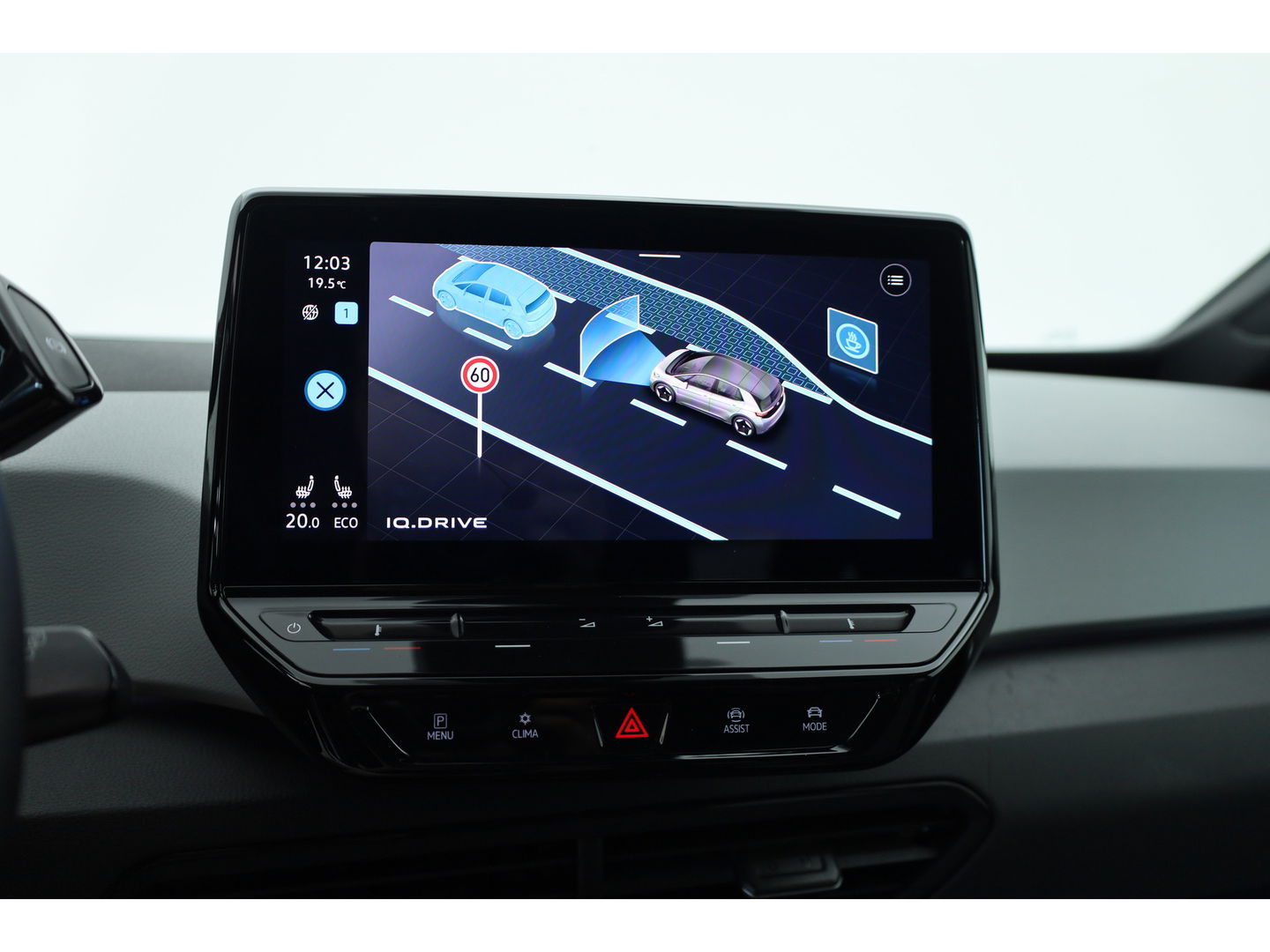 Volkswagen ID.3 First Plus 58 kWh | Navi | IQ. Light | Stoel- Stuurverw. | Adapt. Cruise | Camera