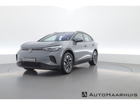 Volkswagen ID.4 Pro 77 kWh 204pk | Navi | Camera | Warmtepomp | Keyless | Stoelverwarming