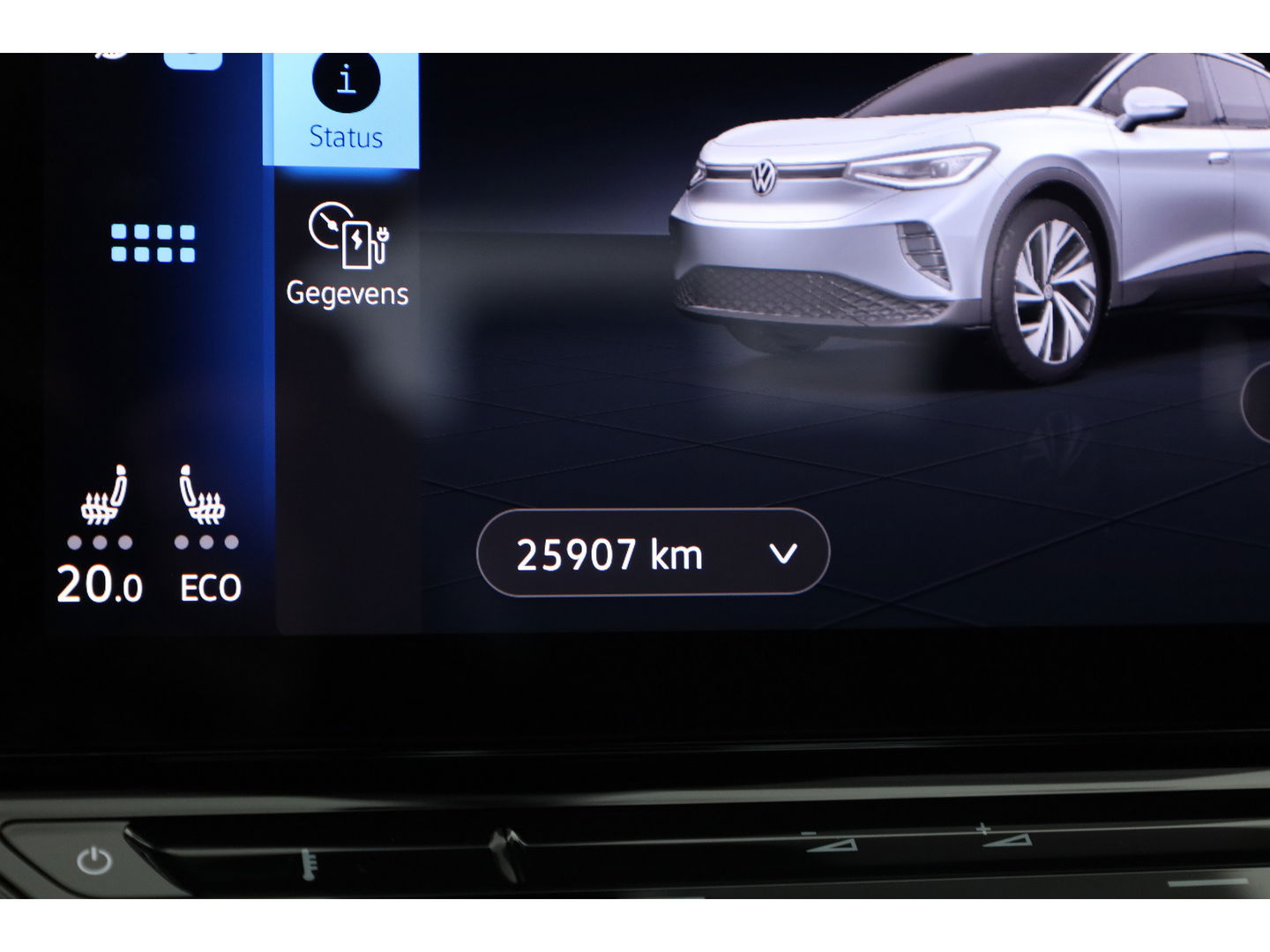 Volkswagen ID.4 Pro 77 kWh 204pk | Navi | Camera | Warmtepomp | Keyless | Stoelverwarming