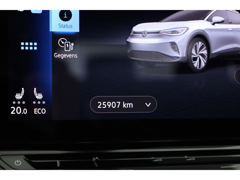 Volkswagen ID.4 Pro 77 kWh 204pk | Navi | Camera | Warmtepomp | Keyless | Stoelverwarming