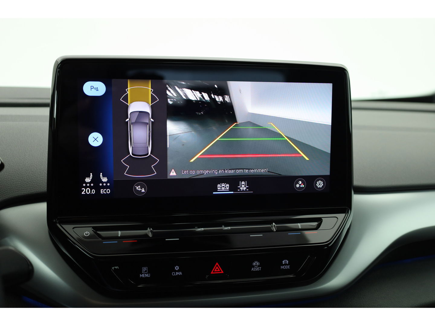 Volkswagen ID.4 Pro 77 kWh 204pk | Navi | Camera | Warmtepomp | Keyless | Stoelverwarming