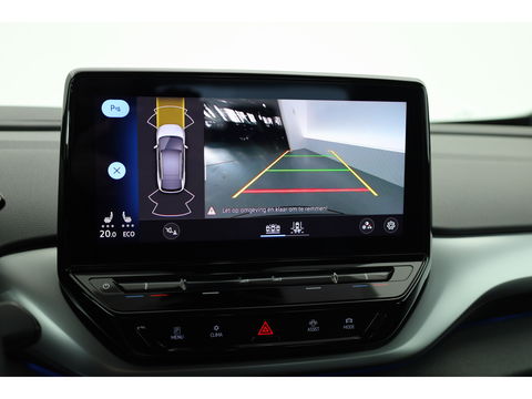 Volkswagen ID.4 Pro 77 kWh 204pk | Navi | Camera | Warmtepomp | Keyless | Stoelverwarming