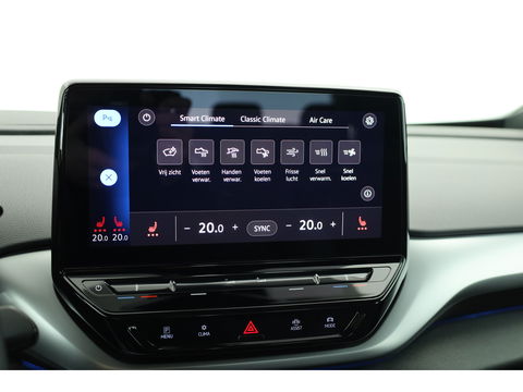 Volkswagen ID.4 Pro 77 kWh 204pk | Navi | Camera | Warmtepomp | Keyless | Stoelverwarming