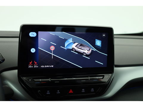Volkswagen ID.4 Pro 77 kWh 204pk | Navi | Camera | Warmtepomp | Keyless | Stoelverwarming
