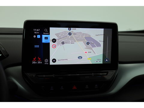 Volkswagen ID.4 Pro 77 kWh 204pk | Navi | Camera | Warmtepomp | Keyless | Stoelverwarming