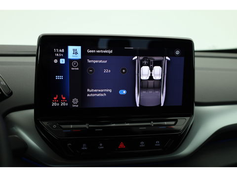 Volkswagen ID.4 Pro 77 kWh 204pk | Navi | Camera | Warmtepomp | Keyless | Stoelverwarming