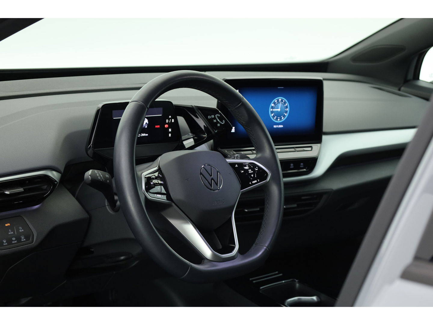 Volkswagen ID.4 Pro 77 kWh 204pk | Navi | Camera | Warmtepomp | Keyless | Stoelverwarming