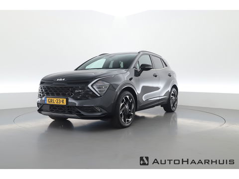 Kia Sportage 1.6 T-GDi Plug-in Hybrid GT-PlusLine AWD | Navi | 360cam | Stoelventi. | Adapt. Cruise | Elek. Stoelen. | H&K