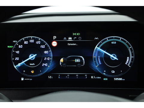 Kia Sportage 1.6 T-GDi Plug-in Hybrid GT-PlusLine AWD | Navi | 360cam | Stoelventi. | Adapt. Cruise | Elek. Stoelen. | H&K