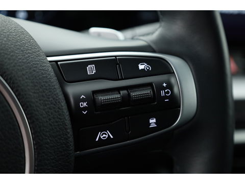 Kia Sportage 1.6 T-GDi Plug-in Hybrid GT-PlusLine AWD | Navi | 360cam | Stoelventi. | Adapt. Cruise | Elek. Stoelen. | H&K