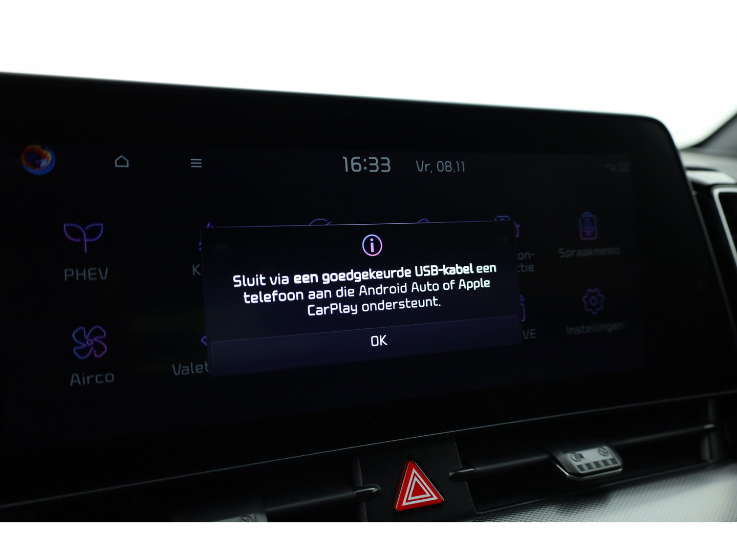 Kia Sportage 1.6 T-GDi Plug-in Hybrid GT-PlusLine AWD | Navi | 360cam | Stoelventi. | Adapt. Cruise | Elek. Stoelen. | H&K