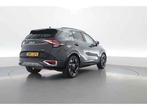 Kia Sportage 1.6 T-GDi Plug-in Hybrid GT-PlusLine AWD | Navi | 360cam | Stoelventi. | Adapt. Cruise | Elek. Stoelen. | H&K