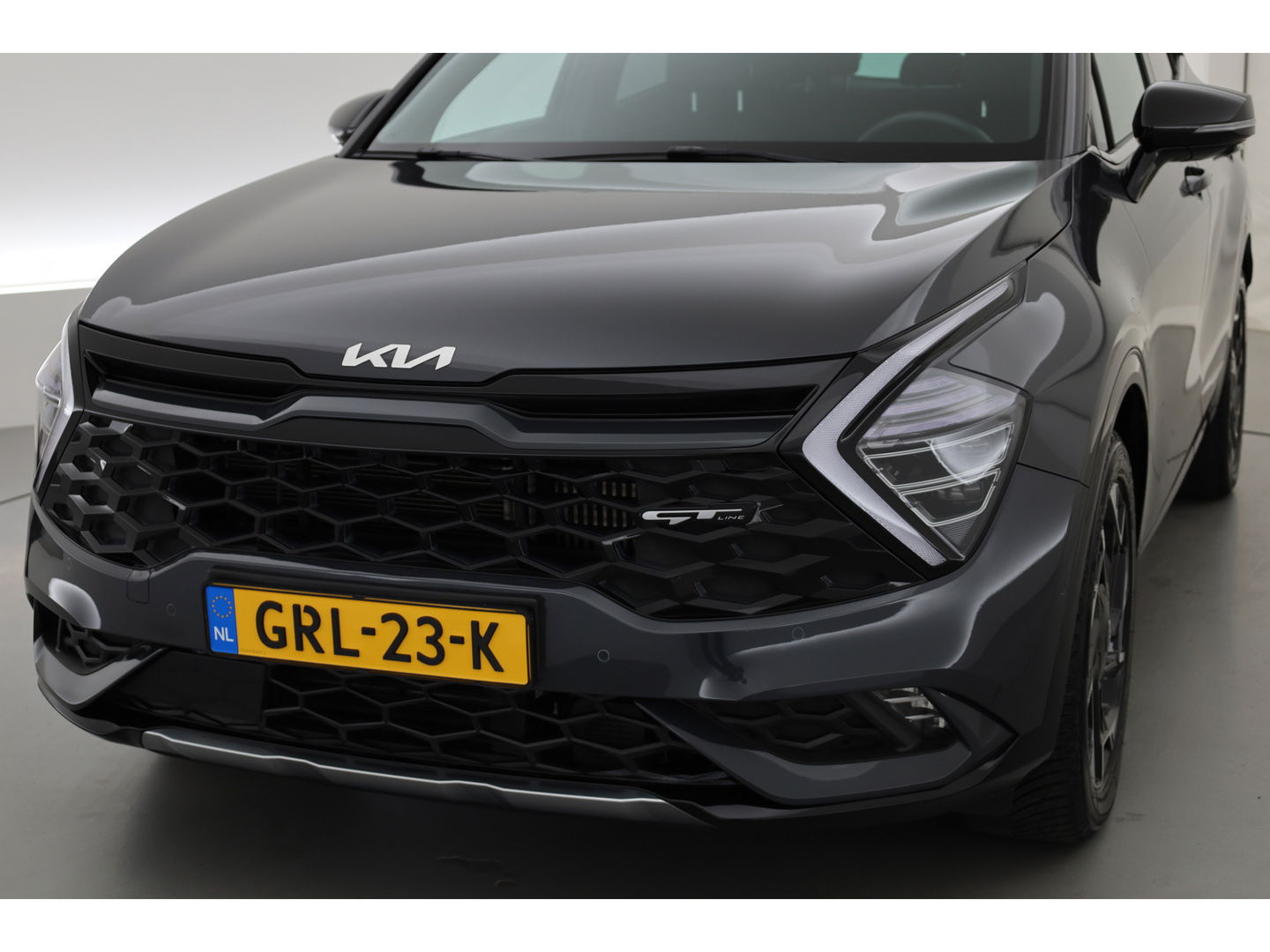 Kia Sportage 1.6 T-GDi Plug-in Hybrid GT-PlusLine AWD | Navi | 360cam | Stoelventi. | Adapt. Cruise | Elek. Stoelen. | H&K