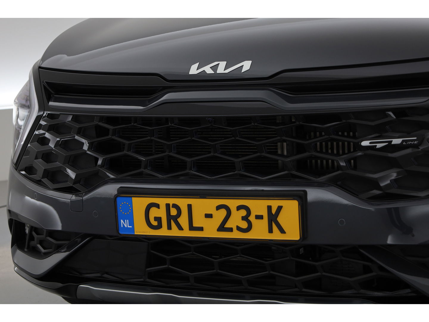 Kia Sportage 1.6 T-GDi Plug-in Hybrid GT-PlusLine AWD | Navi | 360cam | Stoelventi. | Adapt. Cruise | Elek. Stoelen. | H&K