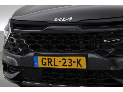 Kia Sportage 1.6 T-GDi Plug-in Hybrid GT-PlusLine AWD | Navi | 360cam | Stoelventi. | Adapt. Cruise | Elek. Stoelen. | H&K