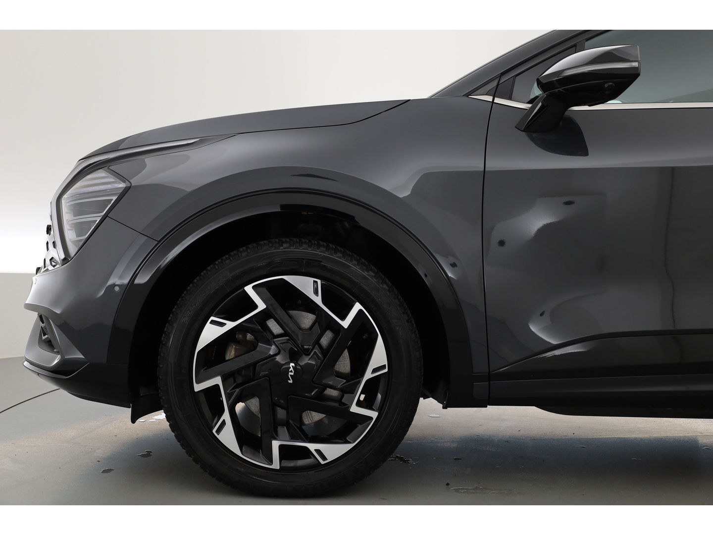 Kia Sportage 1.6 T-GDi Plug-in Hybrid GT-PlusLine AWD | Navi | 360cam | Stoelventi. | Adapt. Cruise | Elek. Stoelen. | H&K