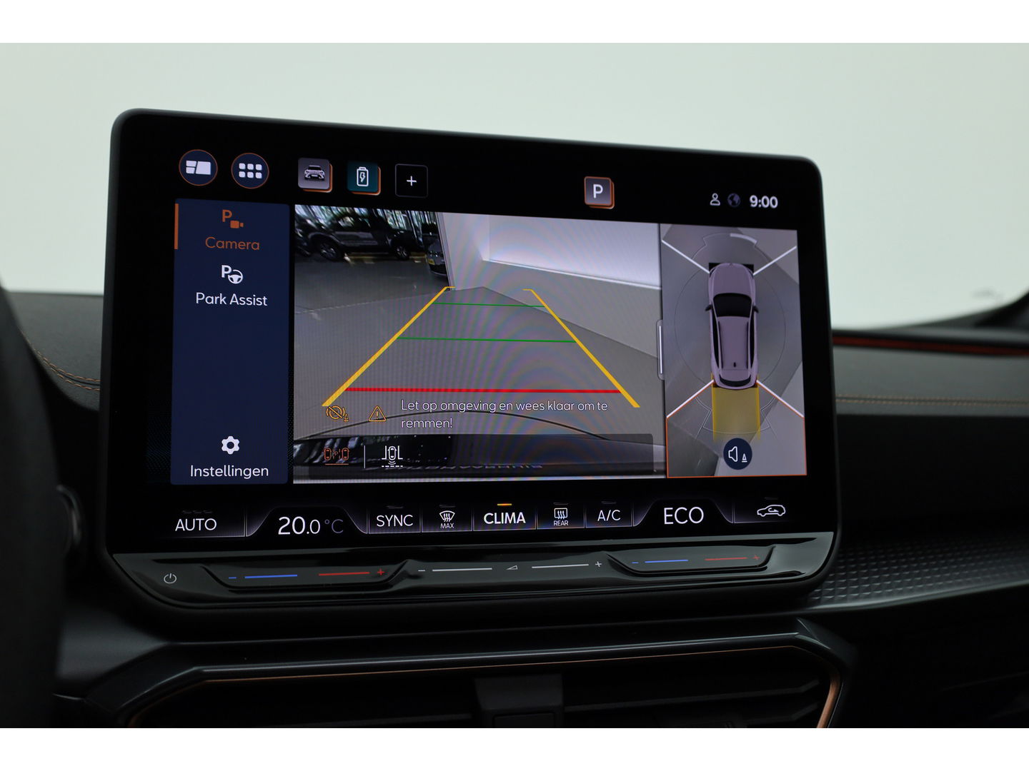 CUPRA Formentor 1.5 TSI e-Hybrid ''Nieuw model'' | Pano | 360cam | Travel Assist | Keyless | Navi | Stuurverw.