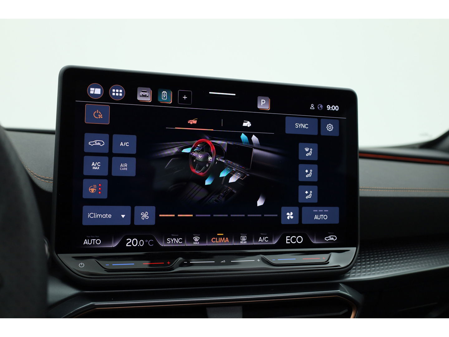 CUPRA Formentor 1.5 TSI e-Hybrid ''Nieuw model'' | Pano | 360cam | Travel Assist | Keyless | Navi | Stuurverw.