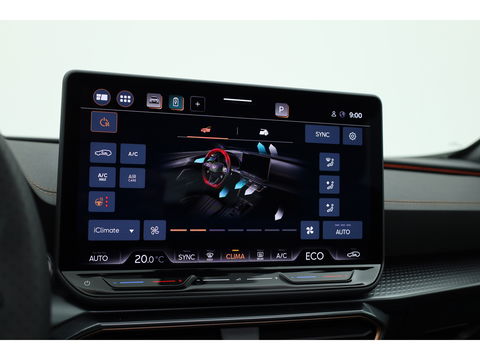 CUPRA Formentor 1.5 TSI e-Hybrid ''Nieuw model'' | Pano | 360cam | Travel Assist | Keyless | Navi | Stuurverw.
