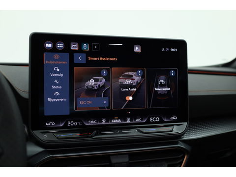 CUPRA Formentor 1.5 TSI e-Hybrid ''Nieuw model'' | Pano | 360cam | Travel Assist | Keyless | Navi | Stuurverw.
