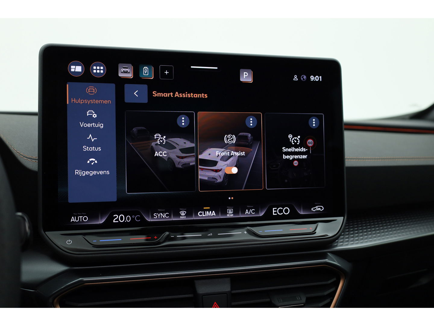 CUPRA Formentor 1.5 TSI e-Hybrid ''Nieuw model'' | Pano | 360cam | Travel Assist | Keyless | Navi | Stuurverw.