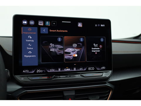 CUPRA Formentor 1.5 TSI e-Hybrid ''Nieuw model'' | Pano | 360cam | Travel Assist | Keyless | Navi | Stuurverw.