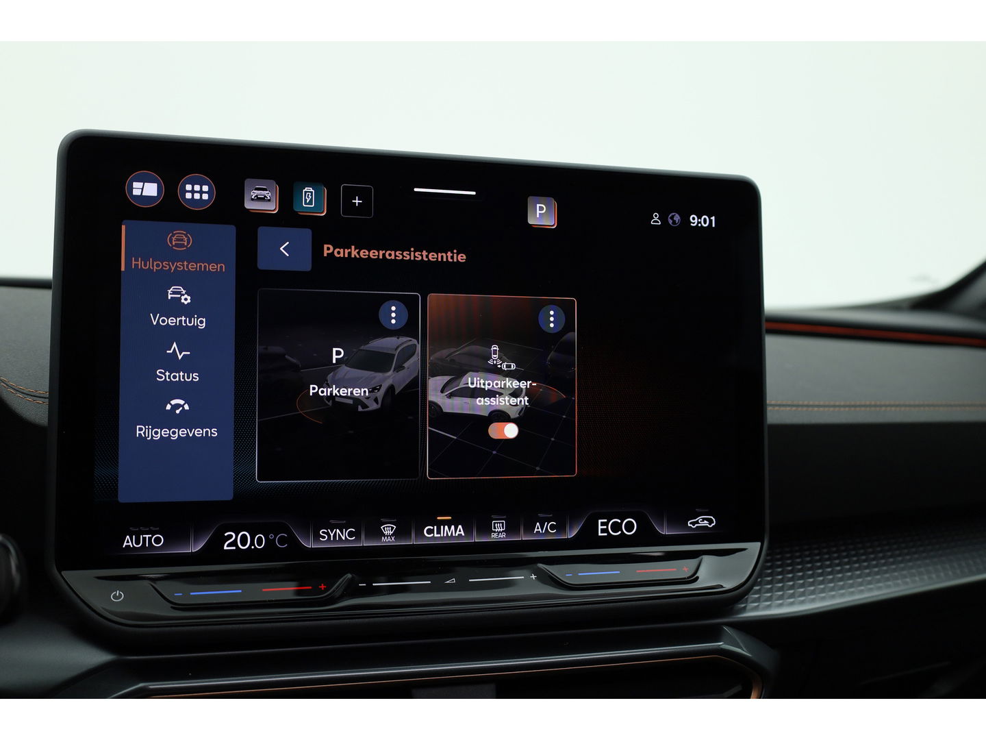 CUPRA Formentor 1.5 TSI e-Hybrid ''Nieuw model'' | Pano | 360cam | Travel Assist | Keyless | Navi | Stuurverw.