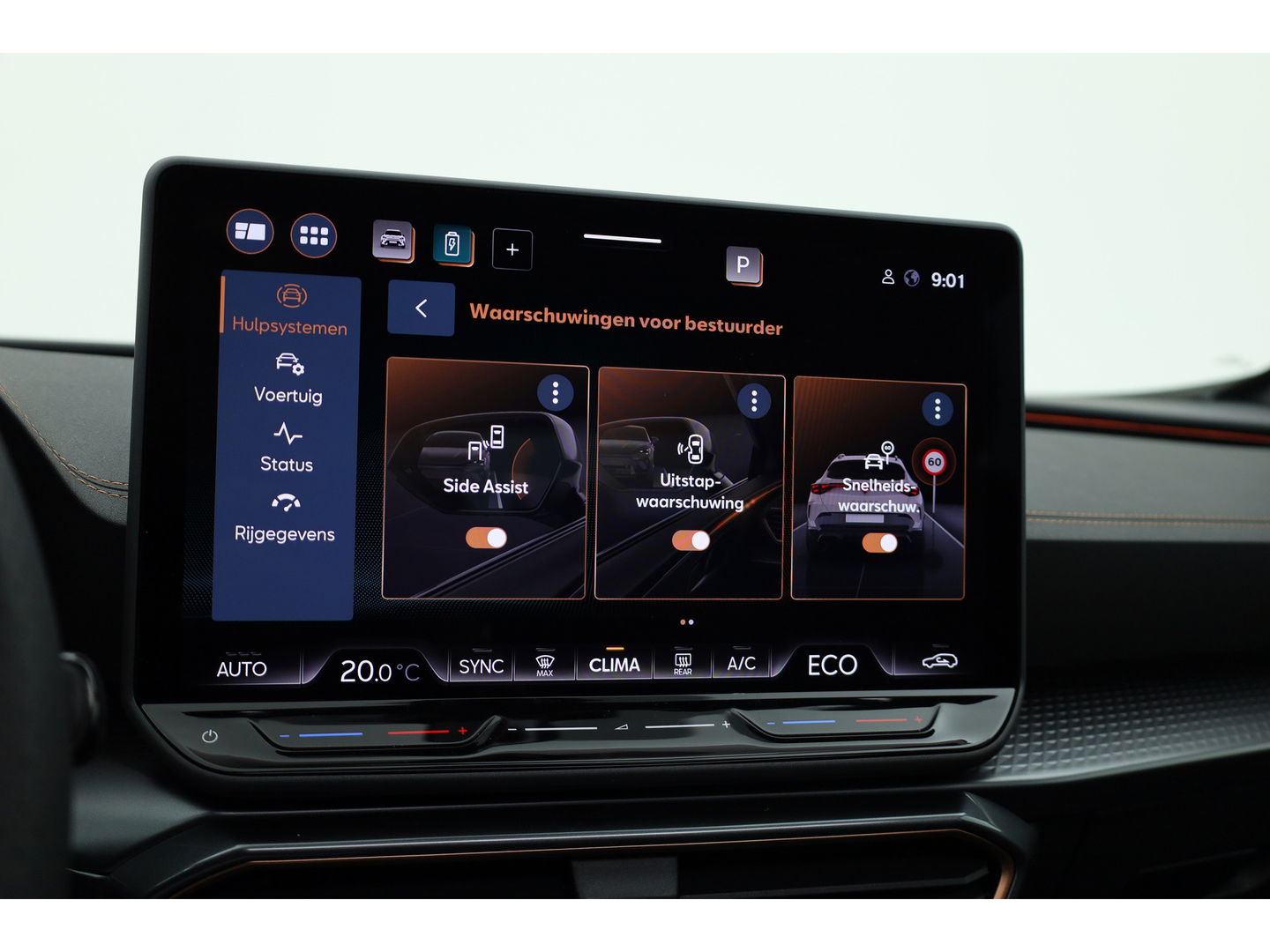 CUPRA Formentor 1.5 TSI e-Hybrid ''Nieuw model'' | Pano | 360cam | Travel Assist | Keyless | Navi | Stuurverw.