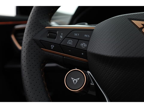 CUPRA Formentor 1.5 TSI e-Hybrid ''Nieuw model'' | Pano | 360cam | Travel Assist | Keyless | Navi | Stuurverw.