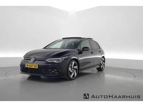 Volkswagen Golf 2.0 TSI GTI | Pano | Camera | Stoel-Stuurverw. | IQ. Light | Apple CarPlay |
