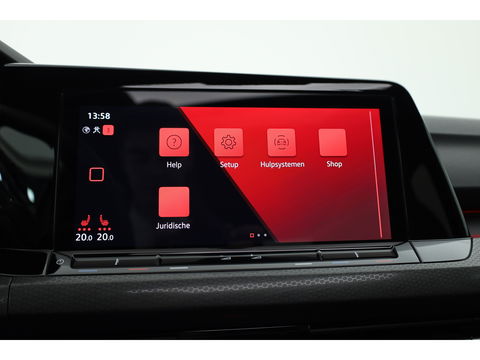 Volkswagen Golf 2.0 TSI GTI | Pano | Camera | Stoel-Stuurverw. | IQ. Light | Apple CarPlay |
