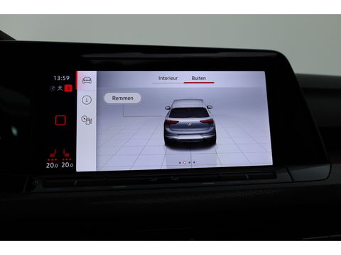 Volkswagen Golf 2.0 TSI GTI | Pano | Camera | Stoel-Stuurverw. | IQ. Light | Apple CarPlay |