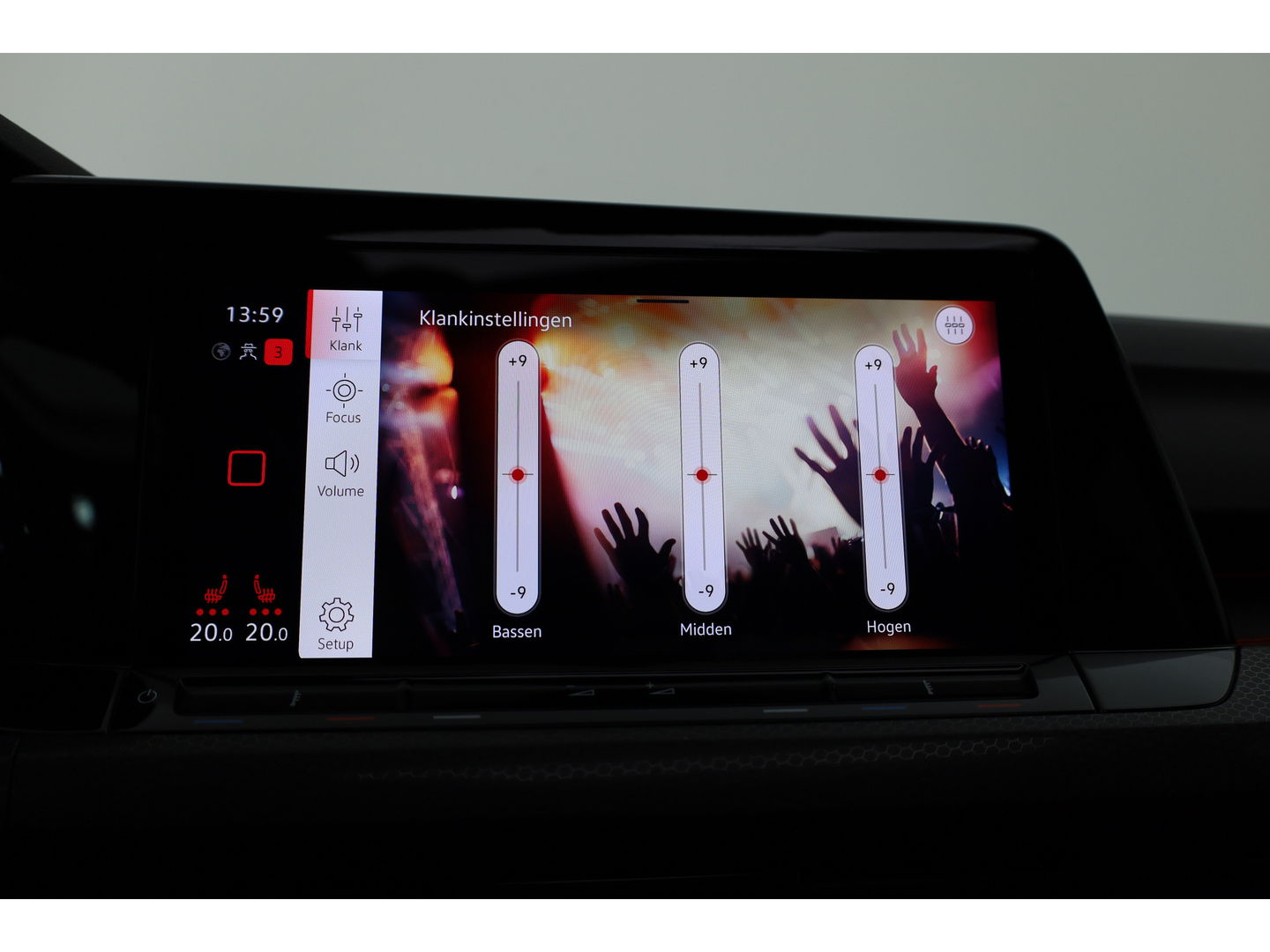 Volkswagen Golf 2.0 TSI GTI | Pano | Camera | Stoel-Stuurverw. | IQ. Light | Apple CarPlay |